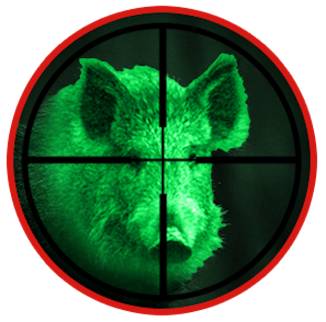 Green LED tactical flashlights are ideal for hunting hogs at night - HogmanOutdoors.com