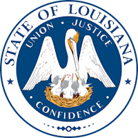 Louisiana State Seal