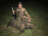 East Texas Hog