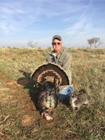 Turkey hunting