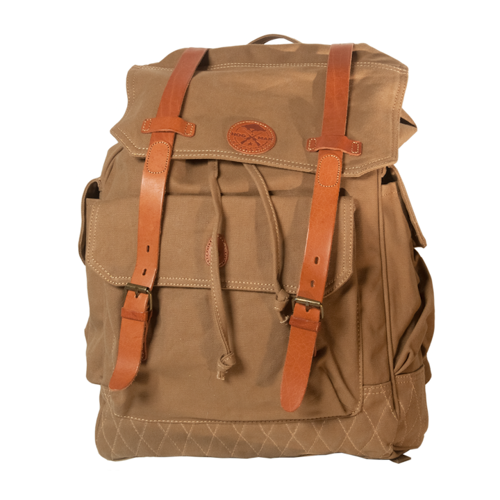 Heavy-Duty Canvas Rucksack | Hog Hunting Equipment | HOGMAN Heavy-Duty Canvas Rucksack | Hog Hunting Equipment | HOGMAN
